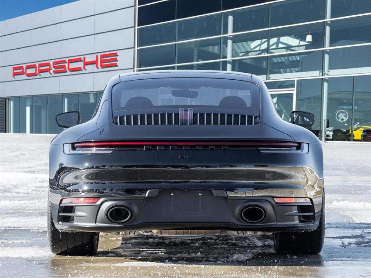 2024 Porsche 911 Carrera 4 Coupe CPO Premium Pkg Sport Pkg RS Spyde Photo