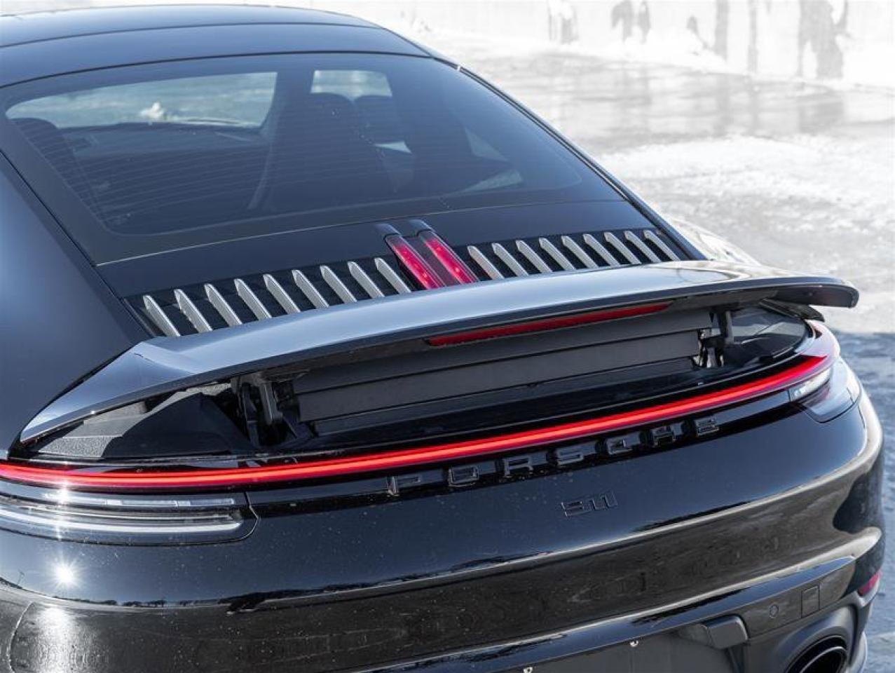 2024 Porsche 911 Carrera 4 Coupe CPO Premium Pkg Sport Pkg RS Spyde Photo