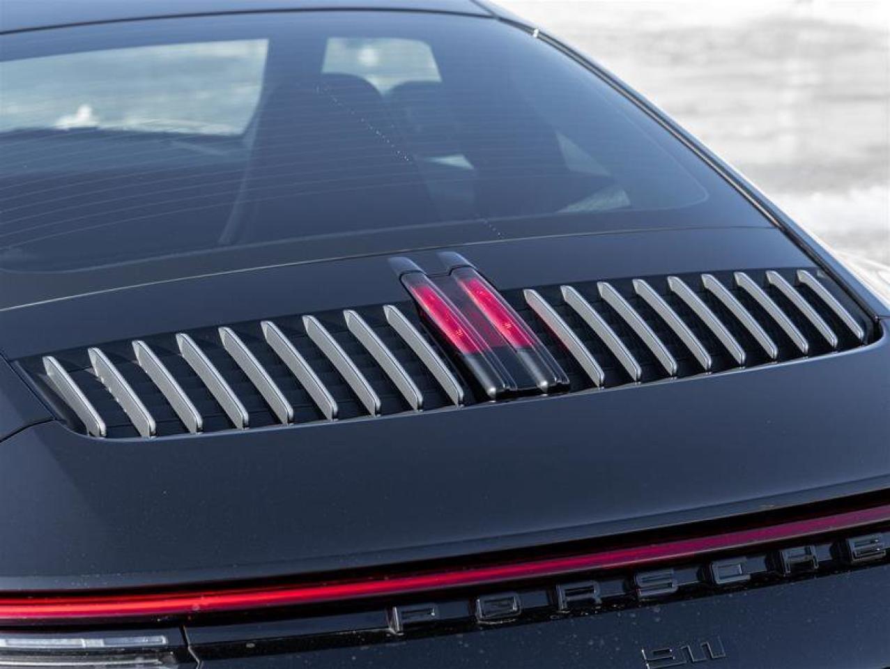 2024 Porsche 911 Carrera 4 Coupe CPO Premium Pkg Sport Pkg RS Spyde Photo