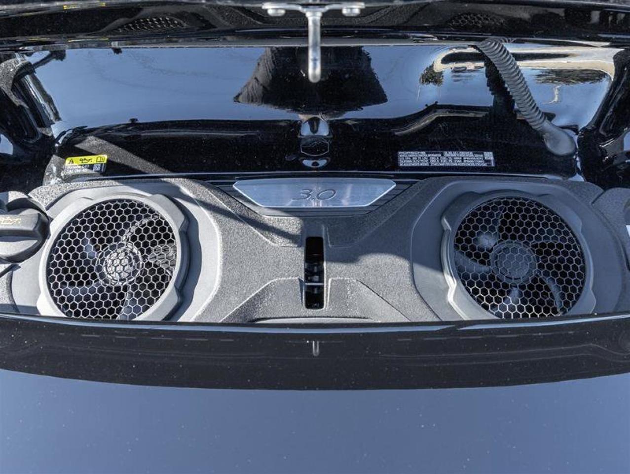 2024 Porsche 911 Carrera 4 Coupe CPO Premium Pkg Sport Pkg RS Spyde Photo