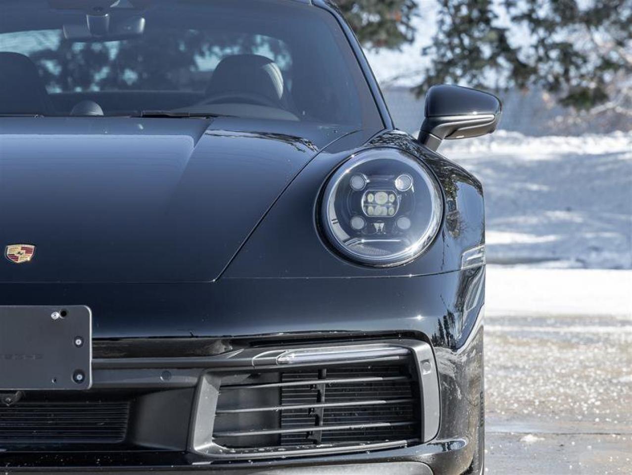 2024 Porsche 911 Carrera 4 Coupe CPO Premium Pkg Sport Pkg RS Spyde Photo