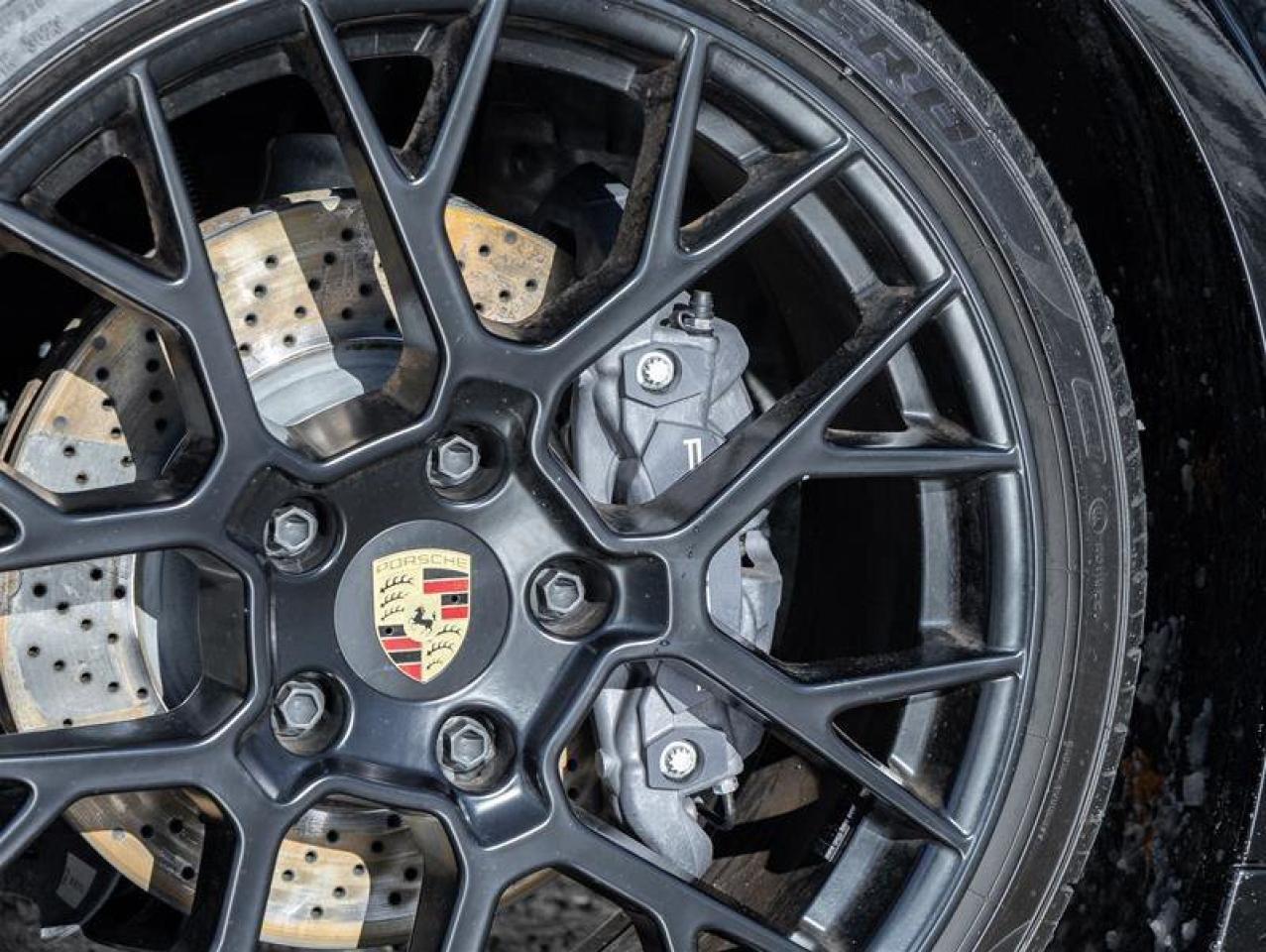 2024 Porsche 911 Carrera 4 Coupe CPO Premium Pkg Sport Pkg RS Spyde Photo