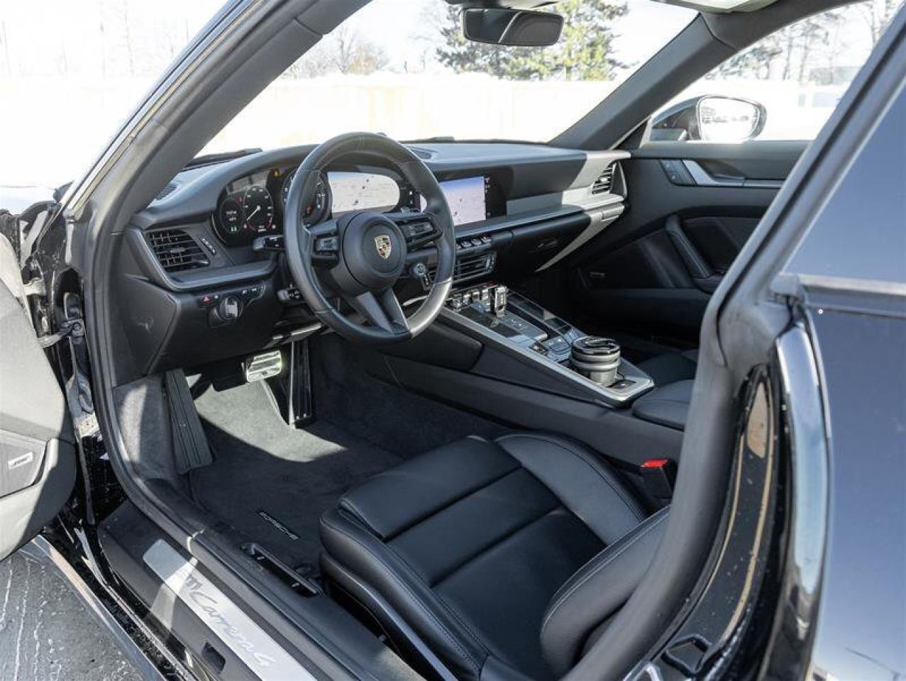 2024 Porsche 911 Carrera 4 Coupe CPO Premium Pkg Sport Pkg RS Spyde Photo