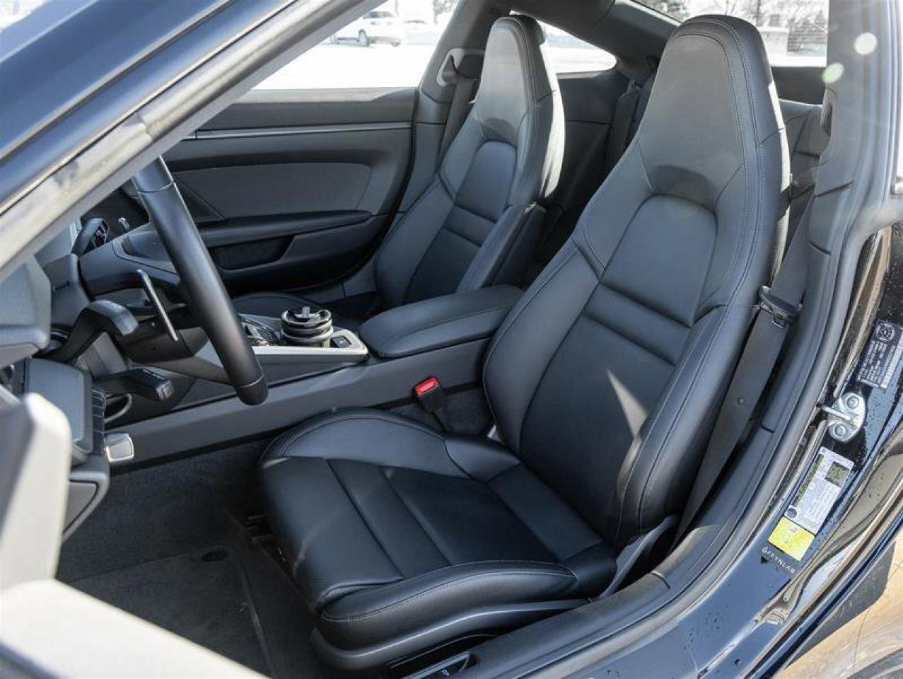 2024 Porsche 911 Carrera 4 Coupe CPO Premium Pkg Sport Pkg RS Spyde Photo