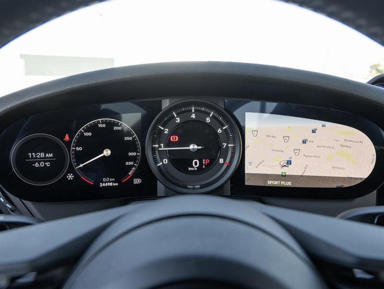 2024 Porsche 911 Carrera 4 Coupe CPO Premium Pkg Sport Pkg RS Spyde Photo