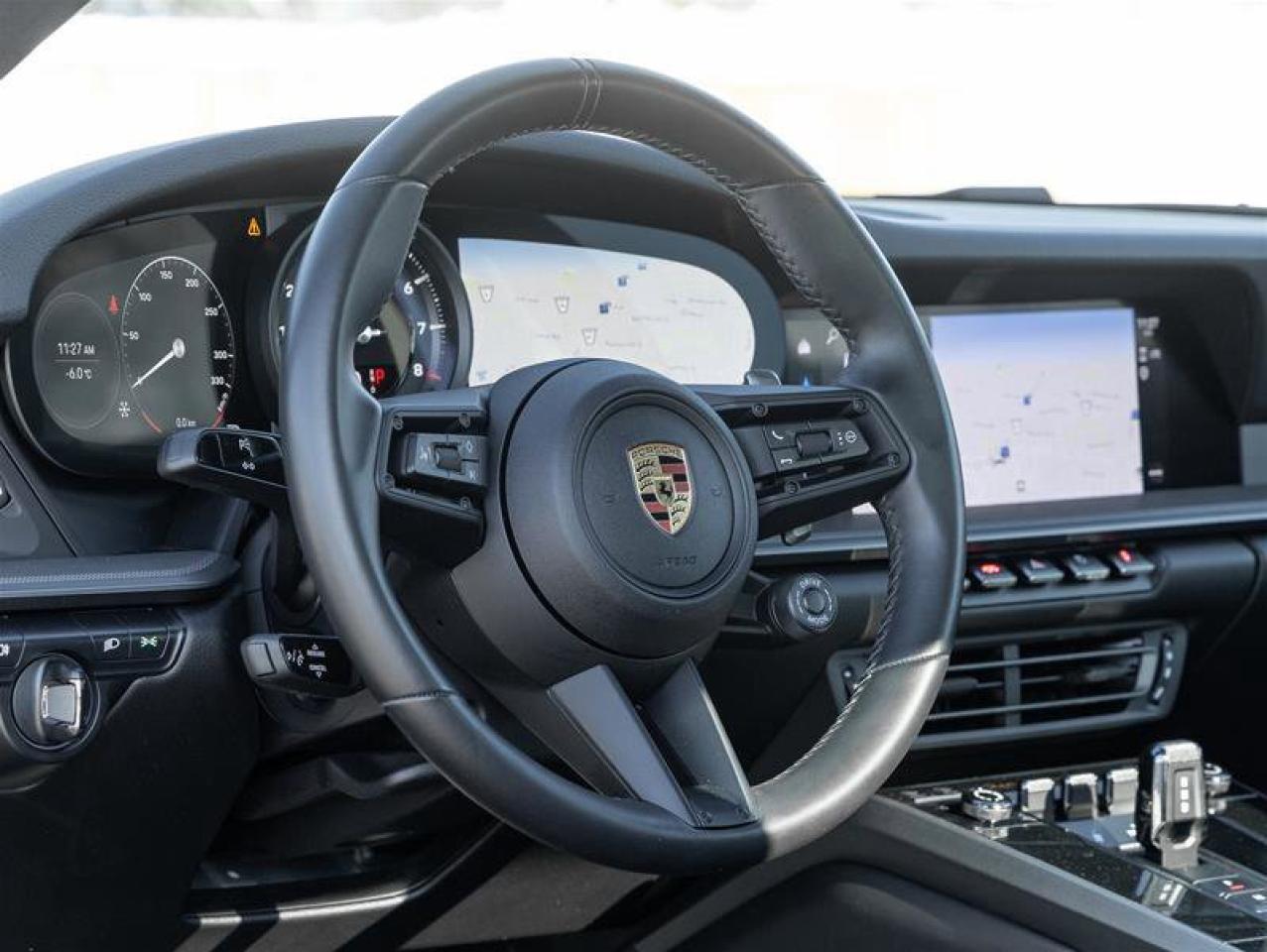 2024 Porsche 911 Carrera 4 Coupe CPO Premium Pkg Sport Pkg RS Spyde Photo