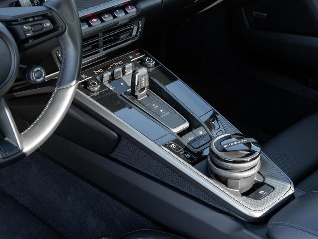 2024 Porsche 911 Carrera 4 Coupe CPO Premium Pkg Sport Pkg RS Spyde Photo