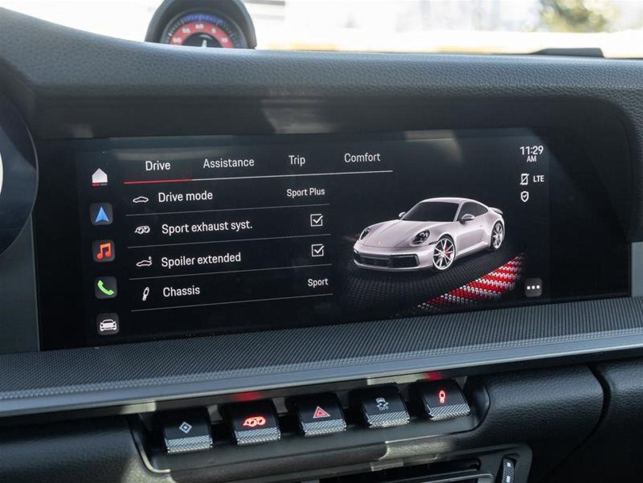 2024 Porsche 911 Carrera 4 Coupe CPO Premium Pkg Sport Pkg RS Spyde Photo