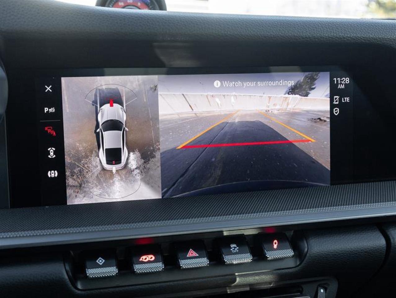 2024 Porsche 911 Carrera 4 Coupe CPO Premium Pkg Sport Pkg RS Spyde Photo