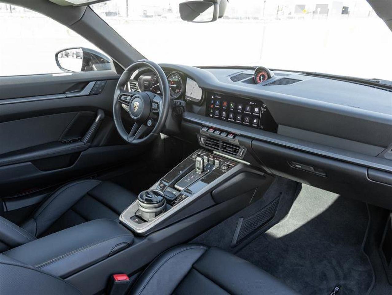 2024 Porsche 911 Carrera 4 Coupe CPO Premium Pkg Sport Pkg RS Spyde Photo