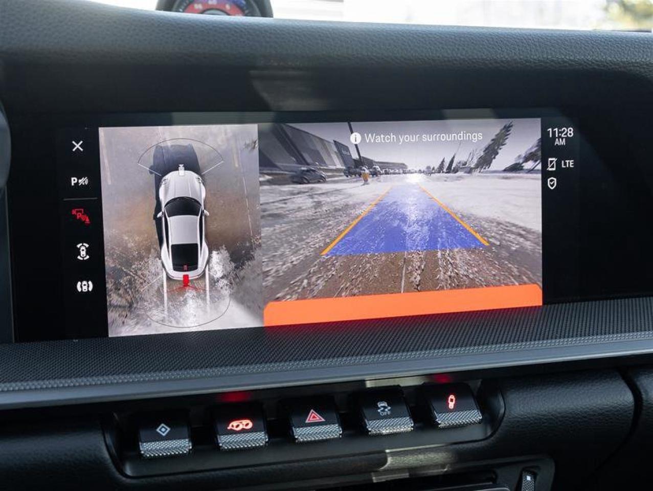 2024 Porsche 911 Carrera 4 Coupe CPO Premium Pkg Sport Pkg RS Spyde Photo