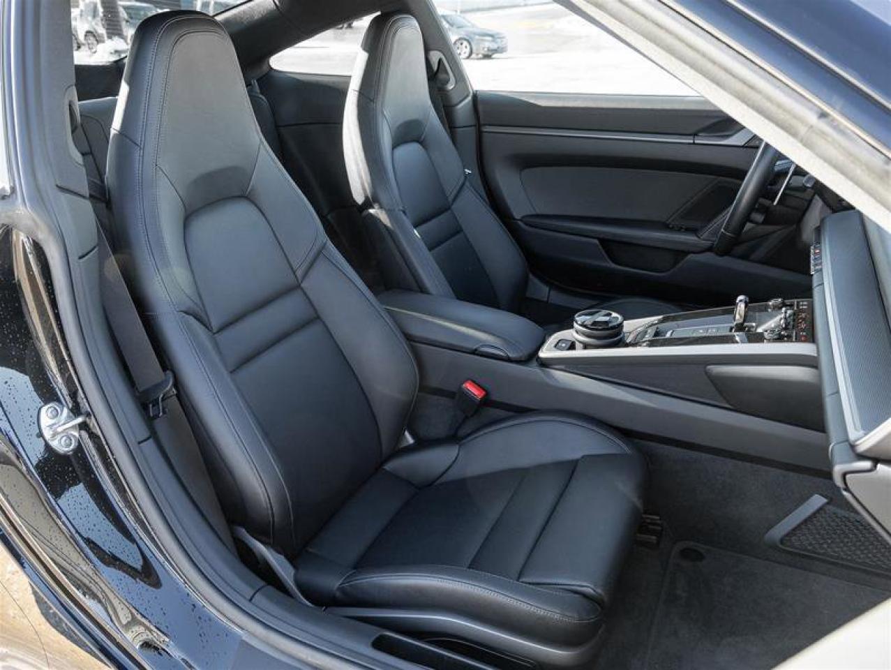 2024 Porsche 911 Carrera 4 Coupe CPO Premium Pkg Sport Pkg RS Spyde Photo