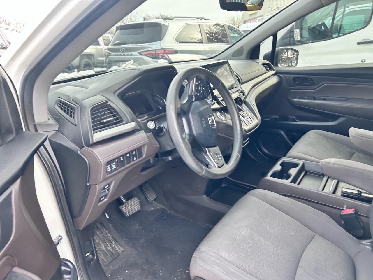 2018 Honda Odyssey EX Auto Photo