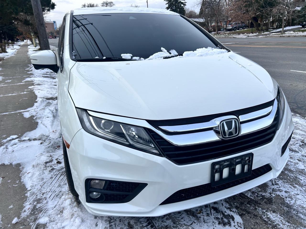 2018 Honda Odyssey EX Auto Photo