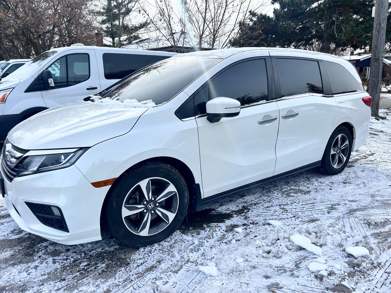 2018 Honda Odyssey EX Auto Photo