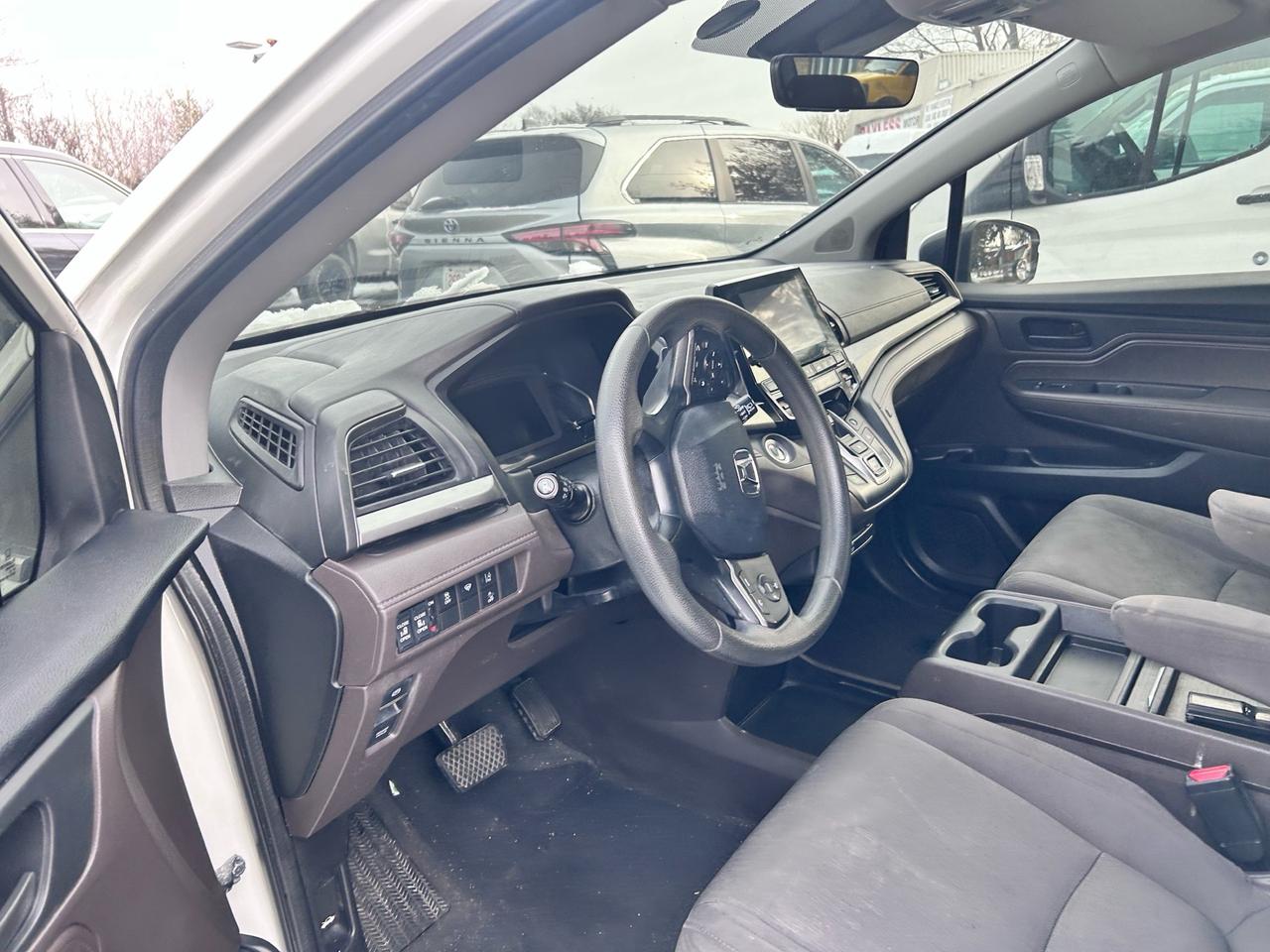 2018 Honda Odyssey EX Auto Photo