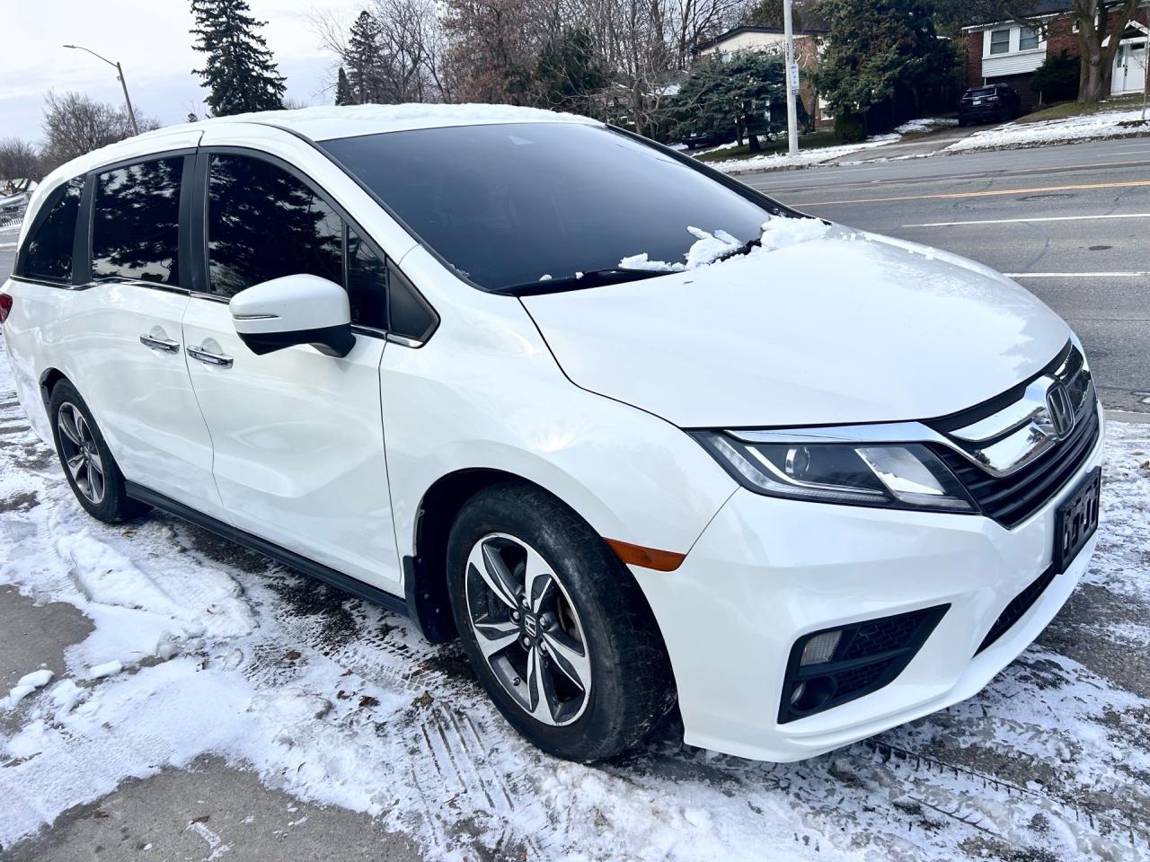 2018 Honda Odyssey EX Auto Photo