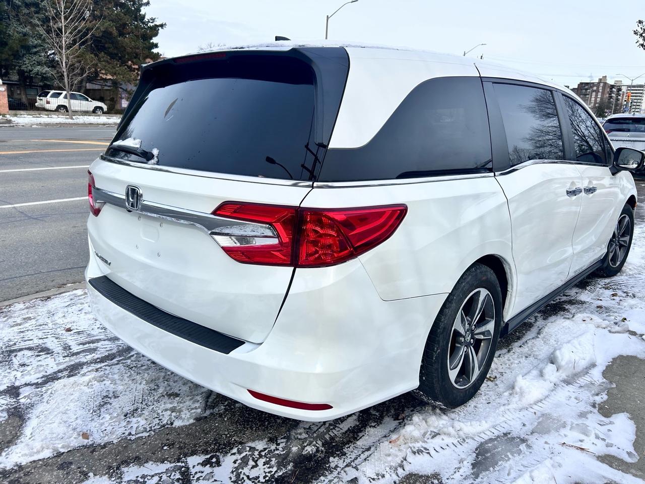 2018 Honda Odyssey EX Auto Photo