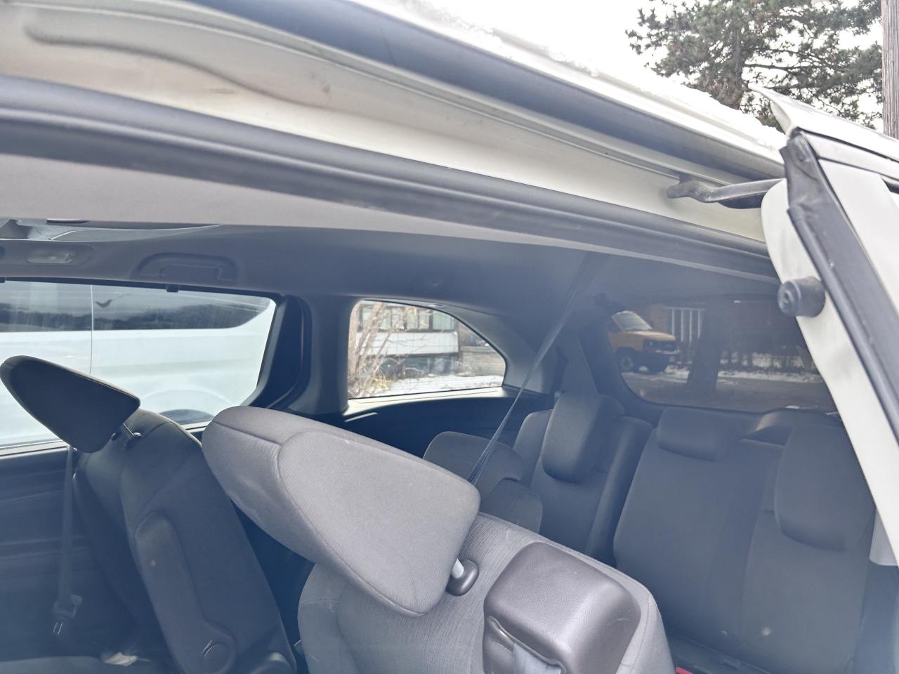 2018 Honda Odyssey EX Auto Photo