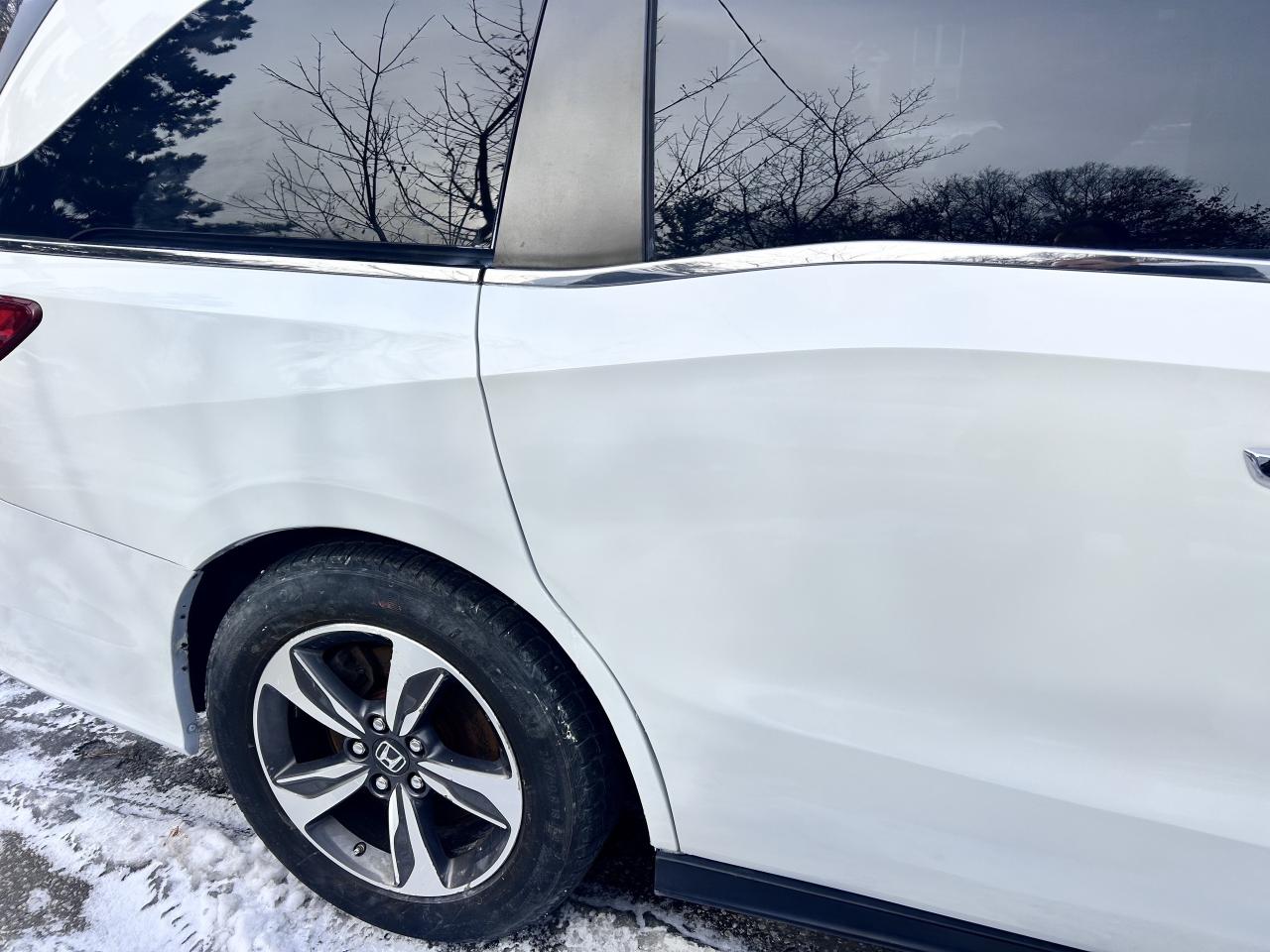 2018 Honda Odyssey EX Auto Photo