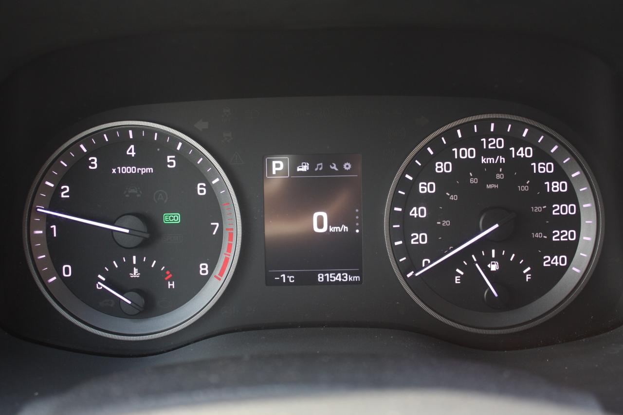 2017 Hyundai Tucson Premium FWD / Heated Seats / Blind Spot / Camera Photo