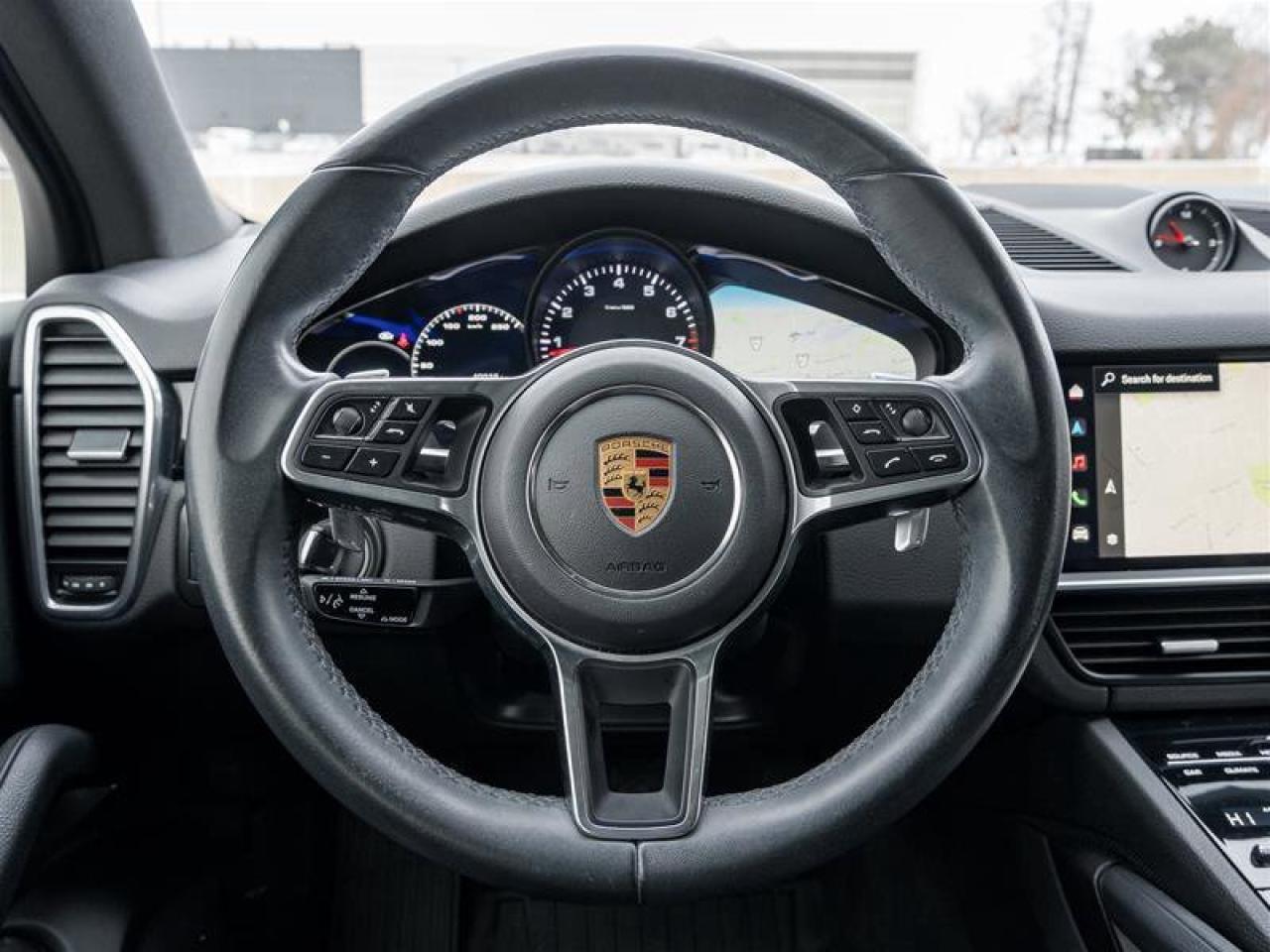 2023 Porsche Cayenne Platinum Edition AWD Premium Pkg Plus Exterior Mir Photo