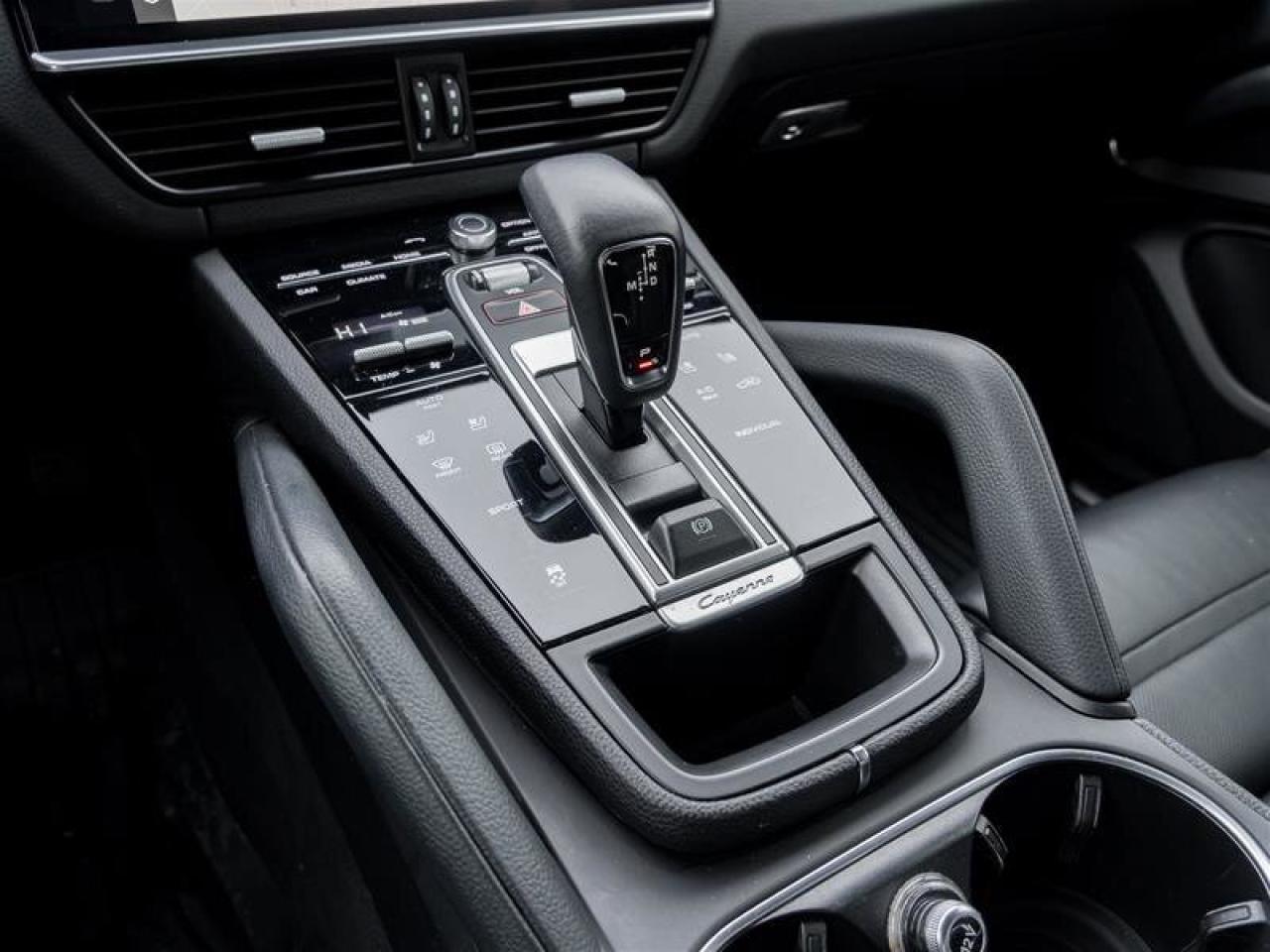 2023 Porsche Cayenne Platinum Edition AWD Premium Pkg Plus Exterior Mir Photo