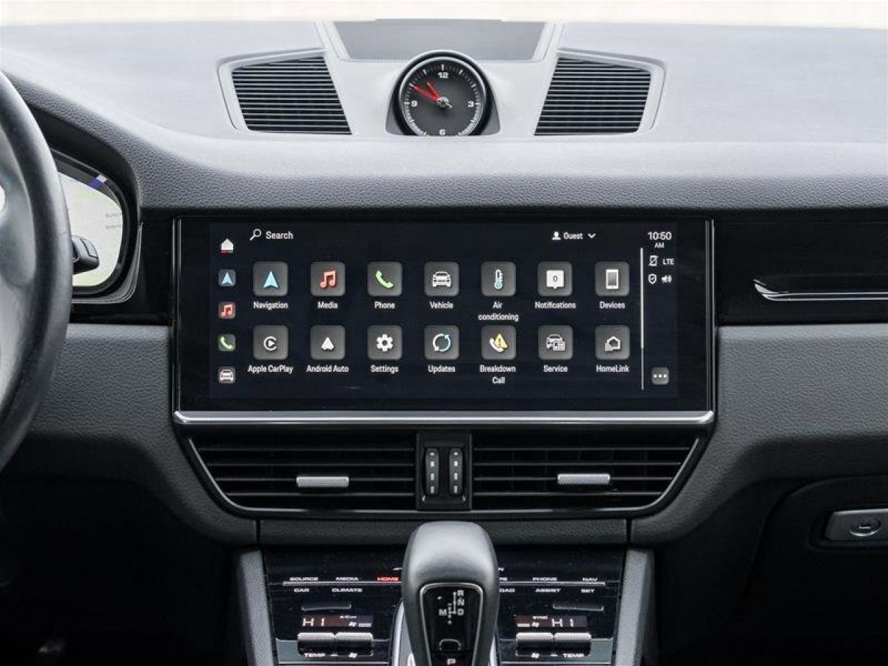 2023 Porsche Cayenne Platinum Edition AWD Premium Pkg Plus Exterior Mir Photo