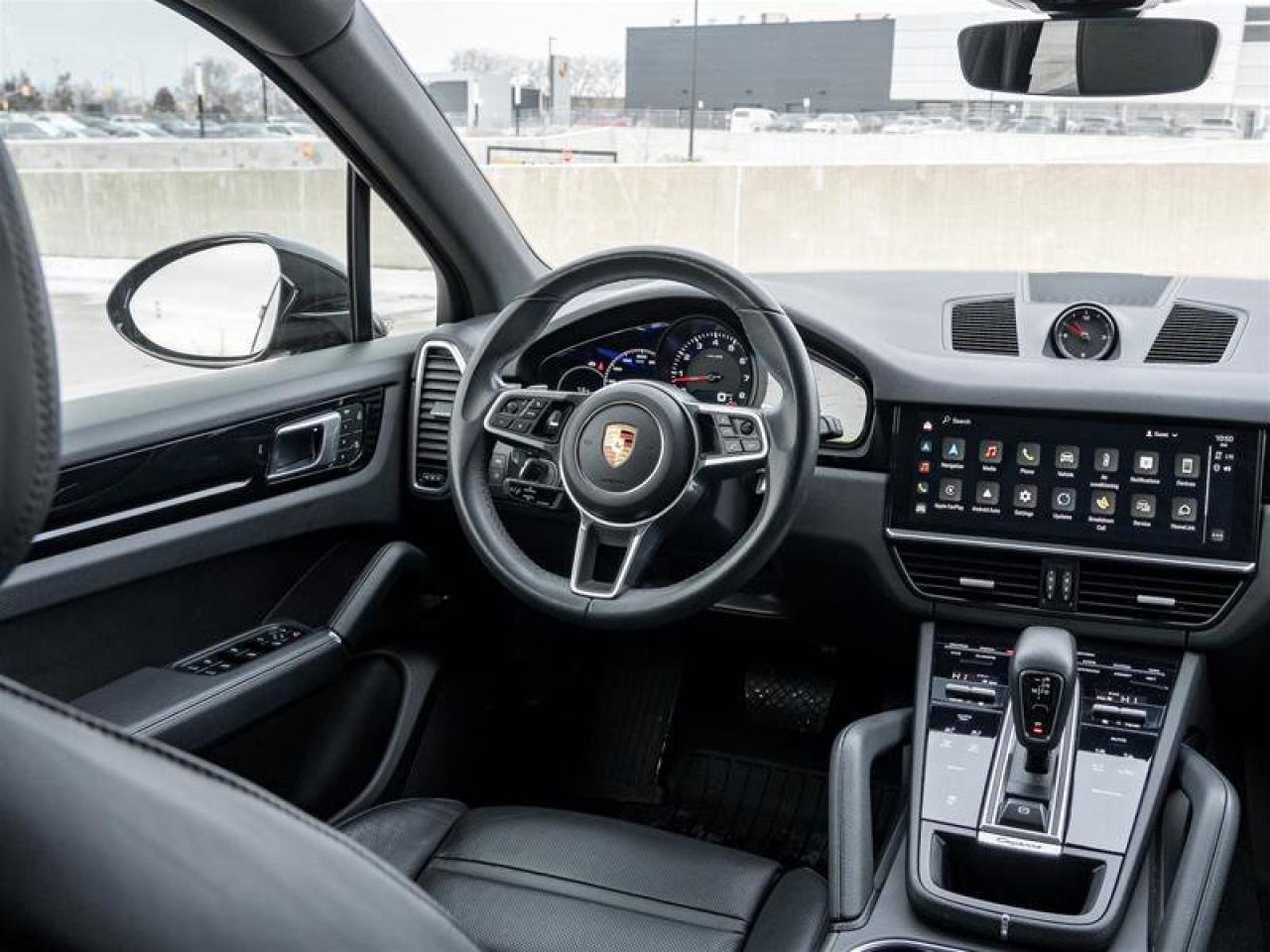 2023 Porsche Cayenne Platinum Edition AWD Premium Pkg Plus Exterior Mir Photo