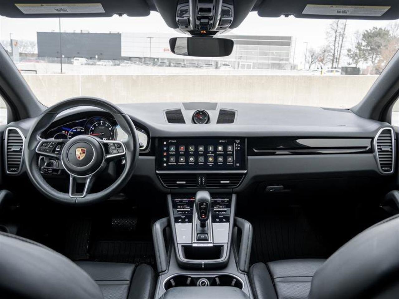 2023 Porsche Cayenne Platinum Edition AWD Premium Pkg Plus Exterior Mir Photo