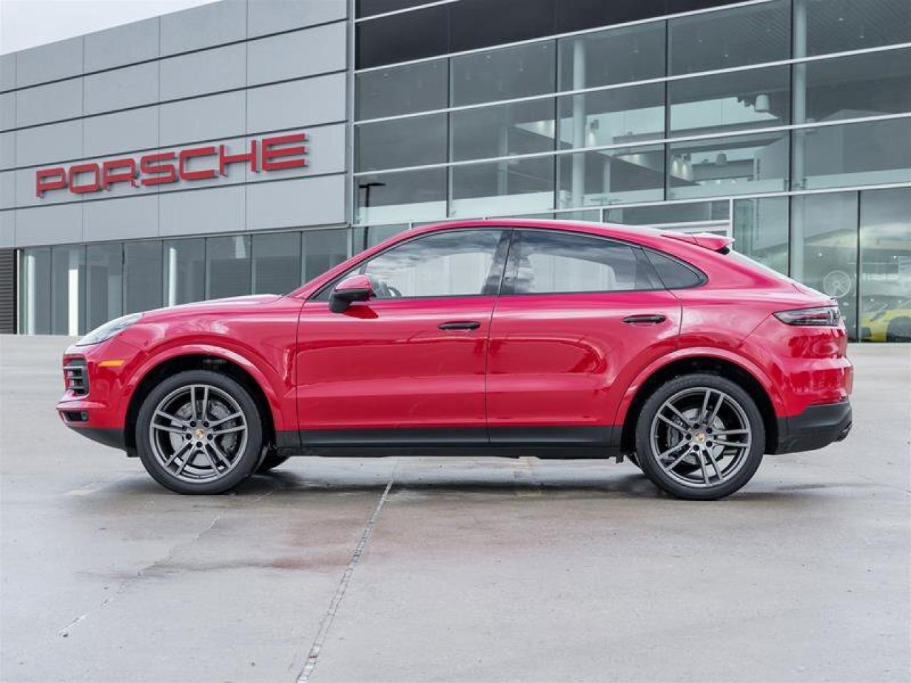 2022 Porsche Cayenne S Coupe AWD Premium Pkg Plus Sport Exhaust System Photo