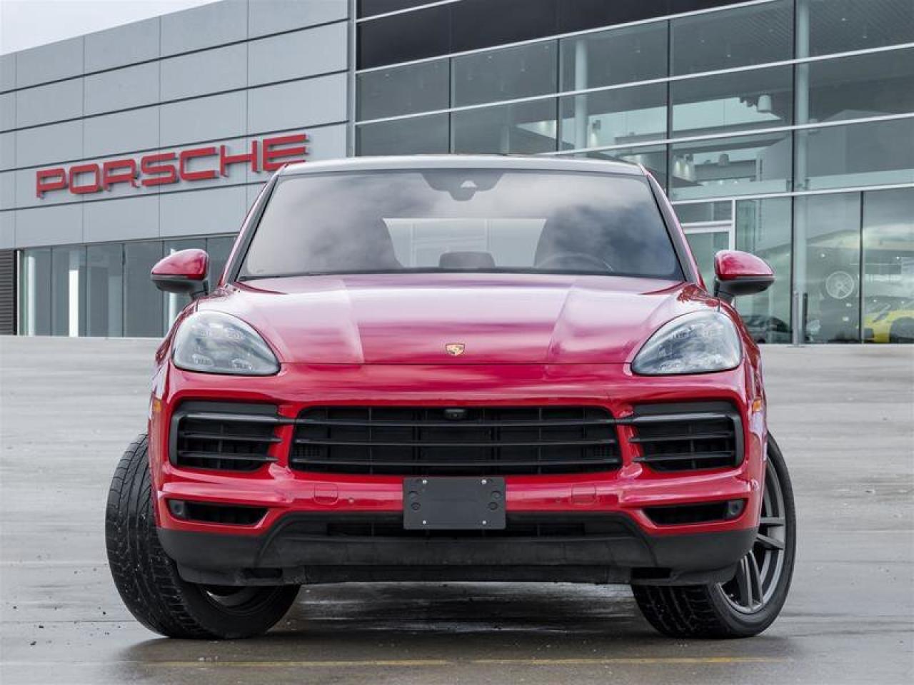 2022 Porsche Cayenne S Coupe AWD Premium Pkg Plus Sport Exhaust System Photo