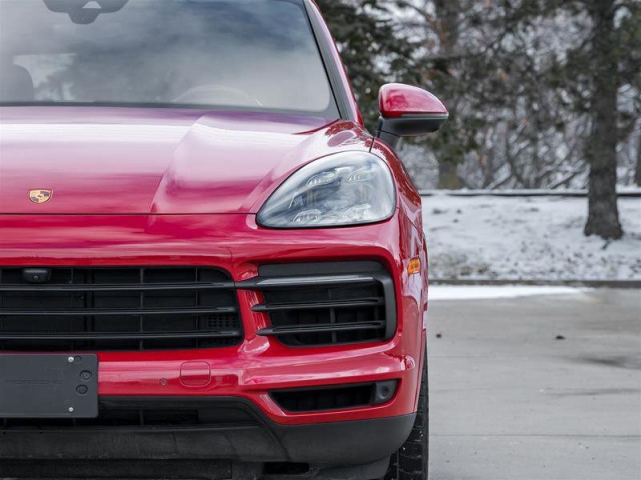 2022 Porsche Cayenne S Coupe AWD Premium Pkg Plus Sport Exhaust System Photo