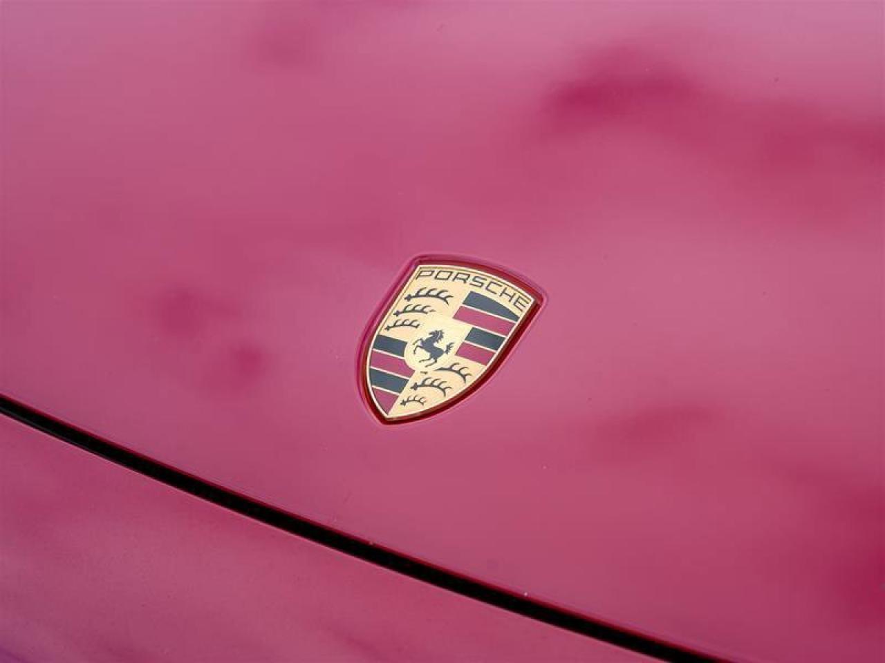 2022 Porsche Cayenne S Coupe AWD Premium Pkg Plus Sport Exhaust System Photo