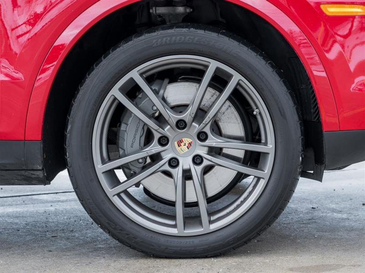 2022 Porsche Cayenne S Coupe AWD Premium Pkg Plus Sport Exhaust System Photo