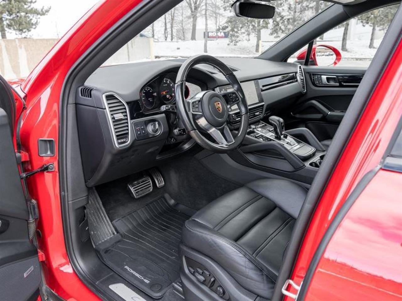 2022 Porsche Cayenne S Coupe AWD Premium Pkg Plus Sport Exhaust System Photo