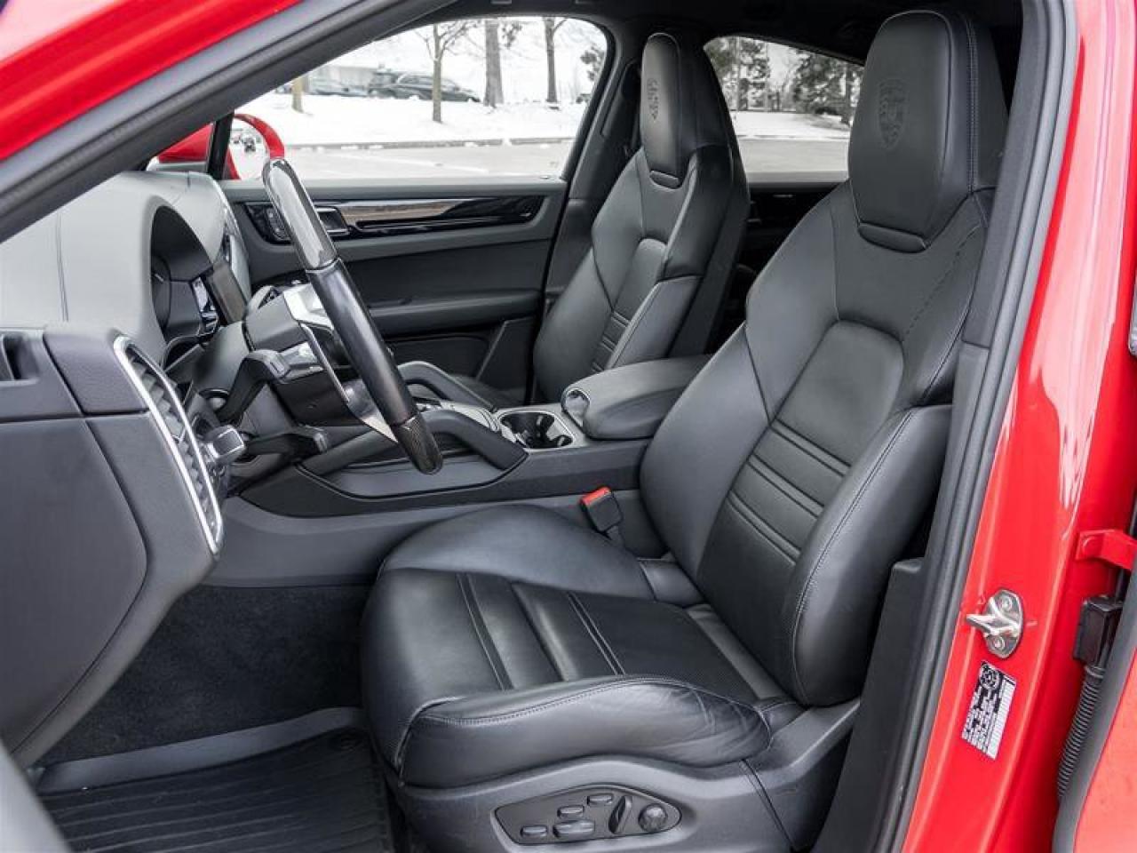 2022 Porsche Cayenne S Coupe AWD Premium Pkg Plus Sport Exhaust System Photo