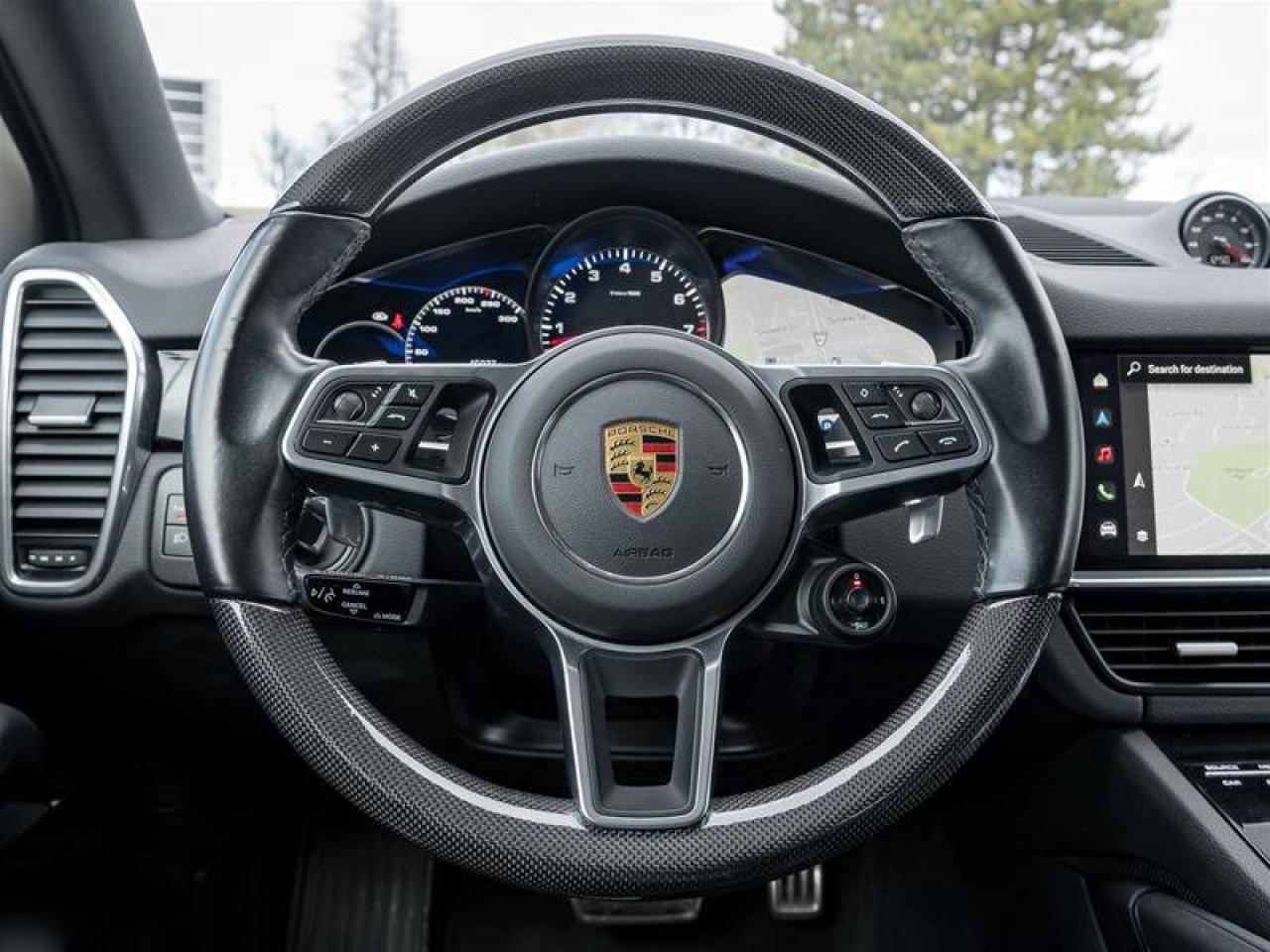 2022 Porsche Cayenne S Coupe AWD Premium Pkg Plus Sport Exhaust System Photo