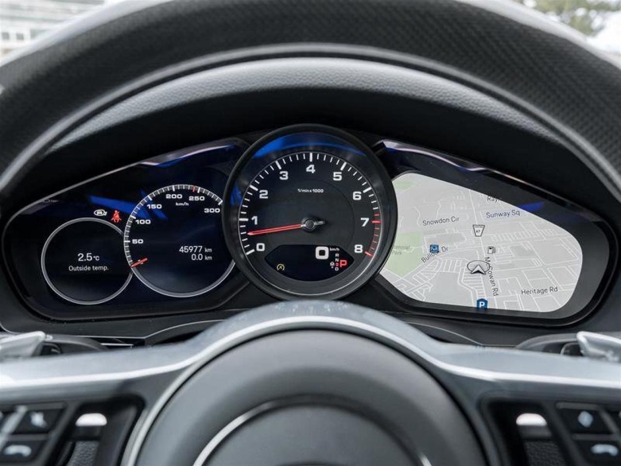 2022 Porsche Cayenne S Coupe AWD Premium Pkg Plus Sport Exhaust System Photo