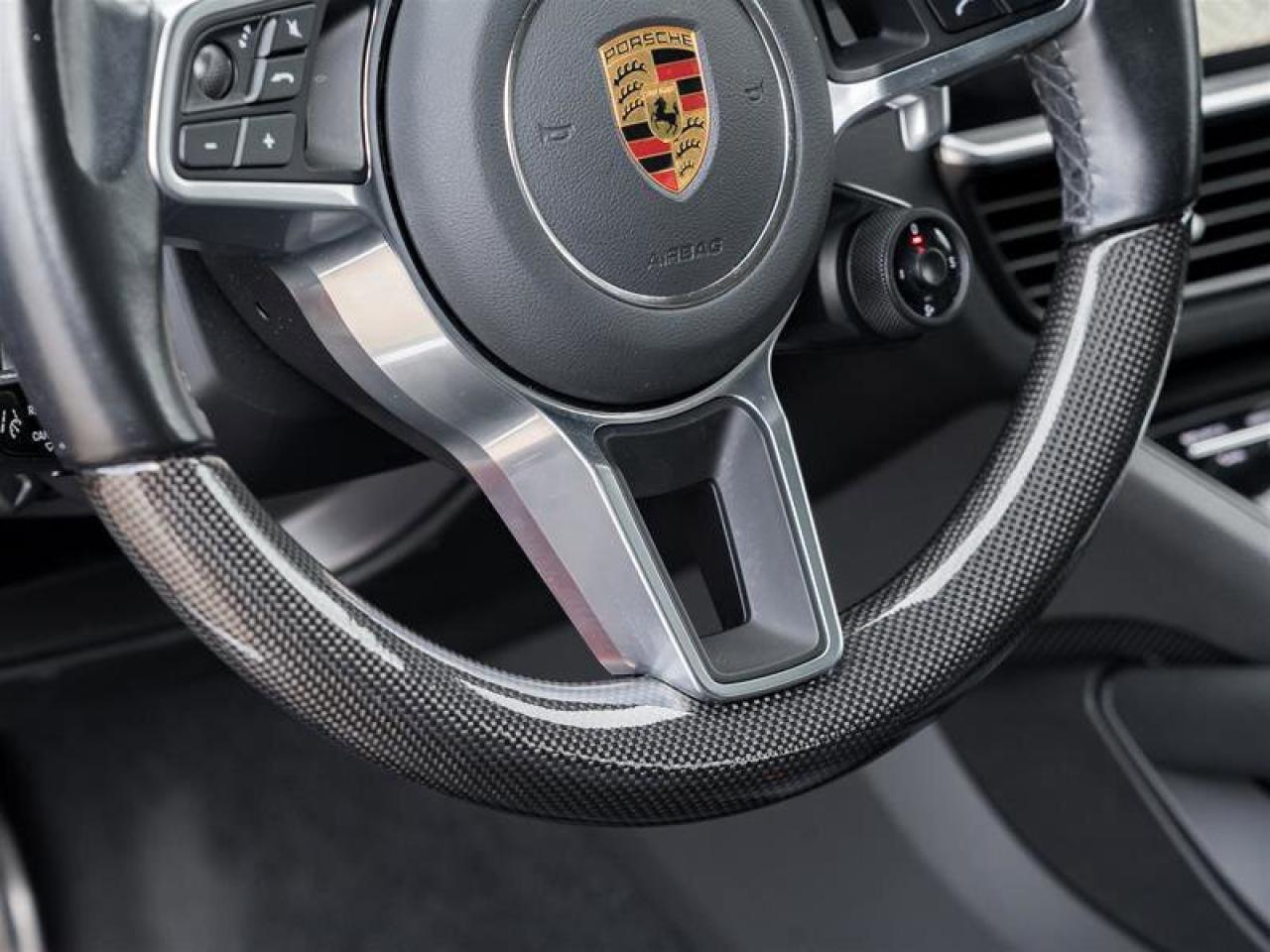 2022 Porsche Cayenne S Coupe AWD Premium Pkg Plus Sport Exhaust System Photo