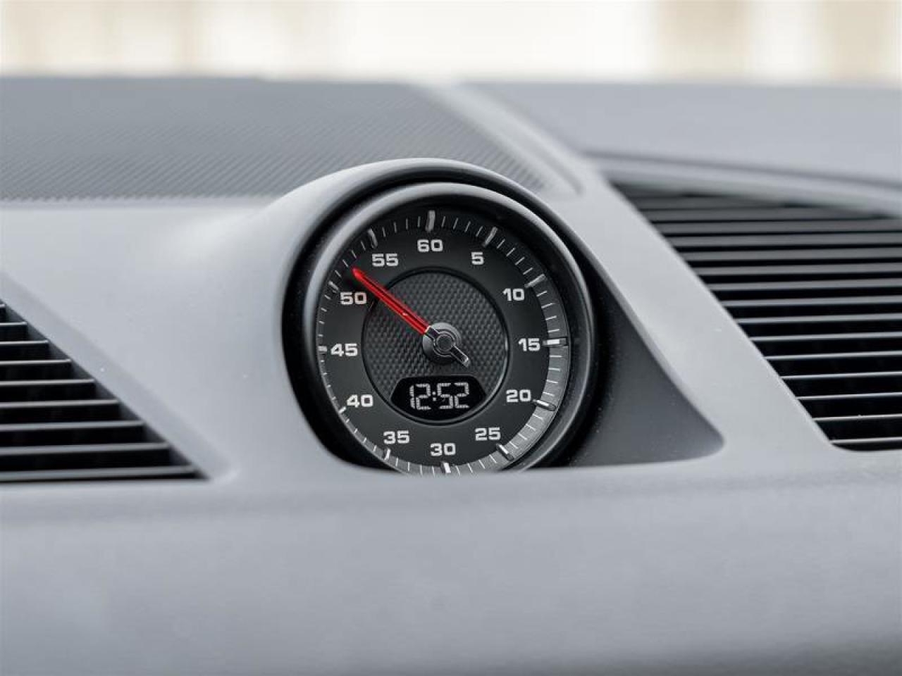 2022 Porsche Cayenne S Coupe AWD Premium Pkg Plus Sport Exhaust System Photo