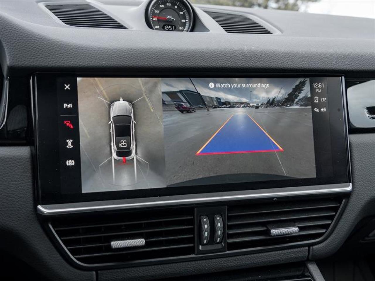 2022 Porsche Cayenne S Coupe AWD Premium Pkg Plus Sport Exhaust System Photo