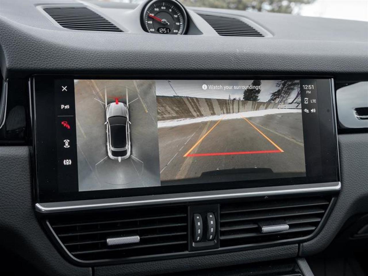 2022 Porsche Cayenne S Coupe AWD Premium Pkg Plus Sport Exhaust System Photo