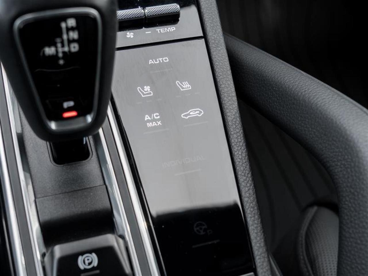 2022 Porsche Cayenne S Coupe AWD Premium Pkg Plus Sport Exhaust System Photo