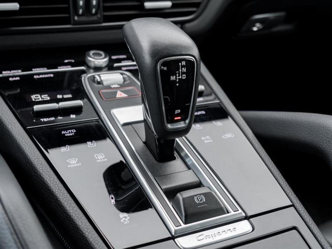 2022 Porsche Cayenne S Coupe AWD Premium Pkg Plus Sport Exhaust System Photo