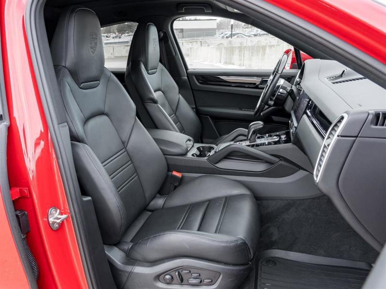 2022 Porsche Cayenne S Coupe AWD Premium Pkg Plus Sport Exhaust System Photo