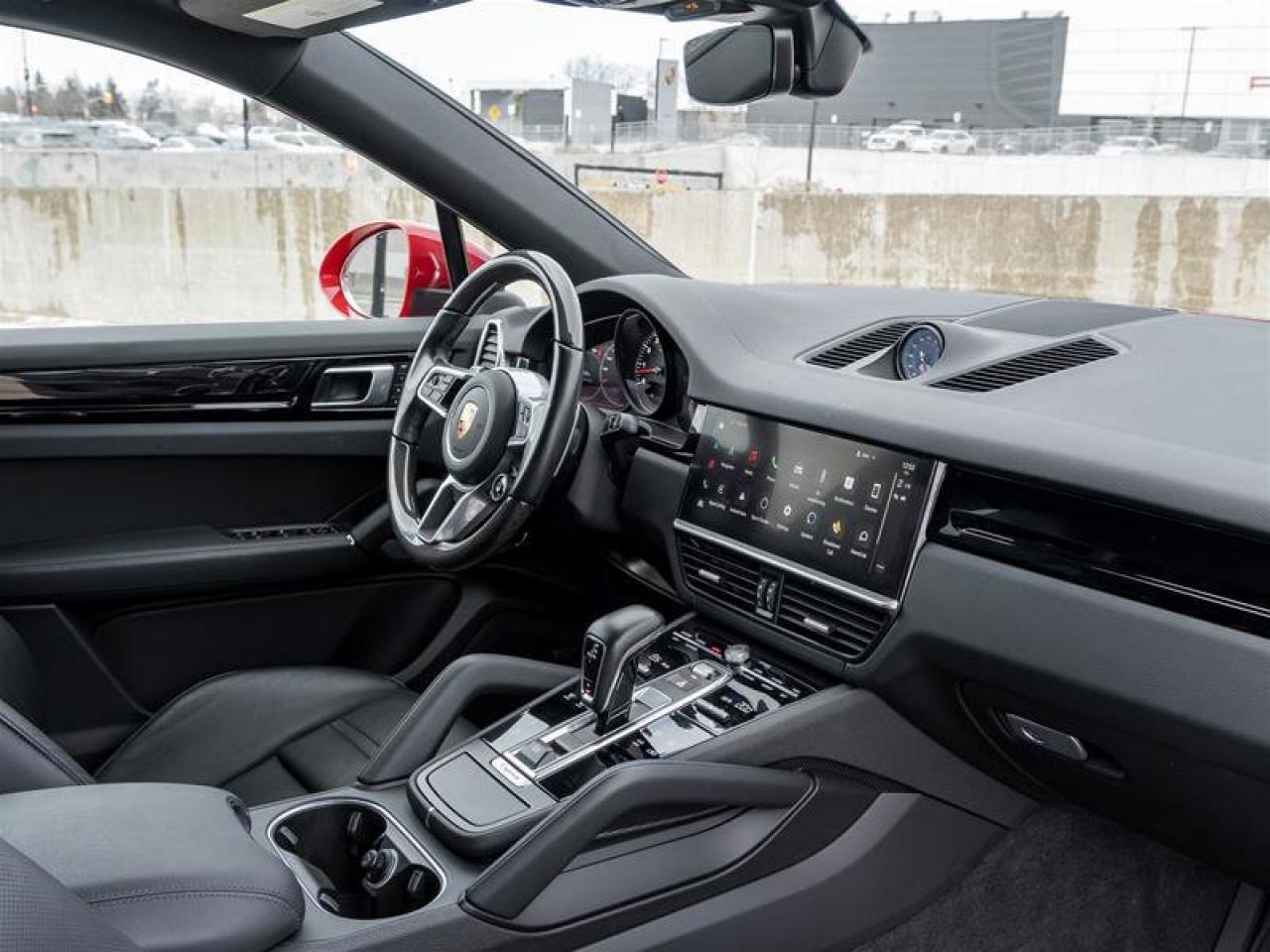 2022 Porsche Cayenne S Coupe AWD Premium Pkg Plus Sport Exhaust System Photo