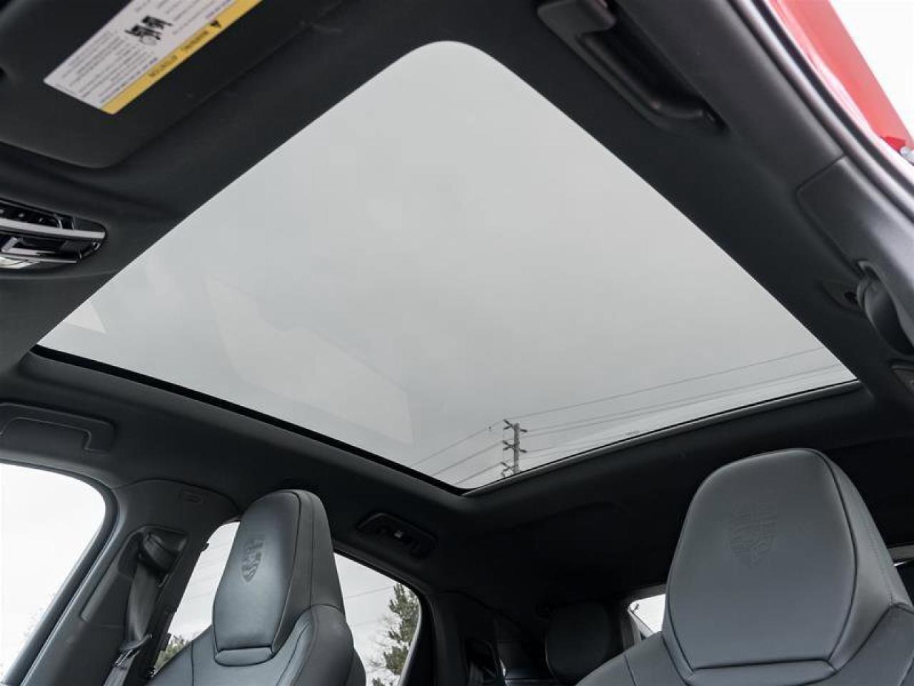 2022 Porsche Cayenne S Coupe AWD Premium Pkg Plus Sport Exhaust System Photo