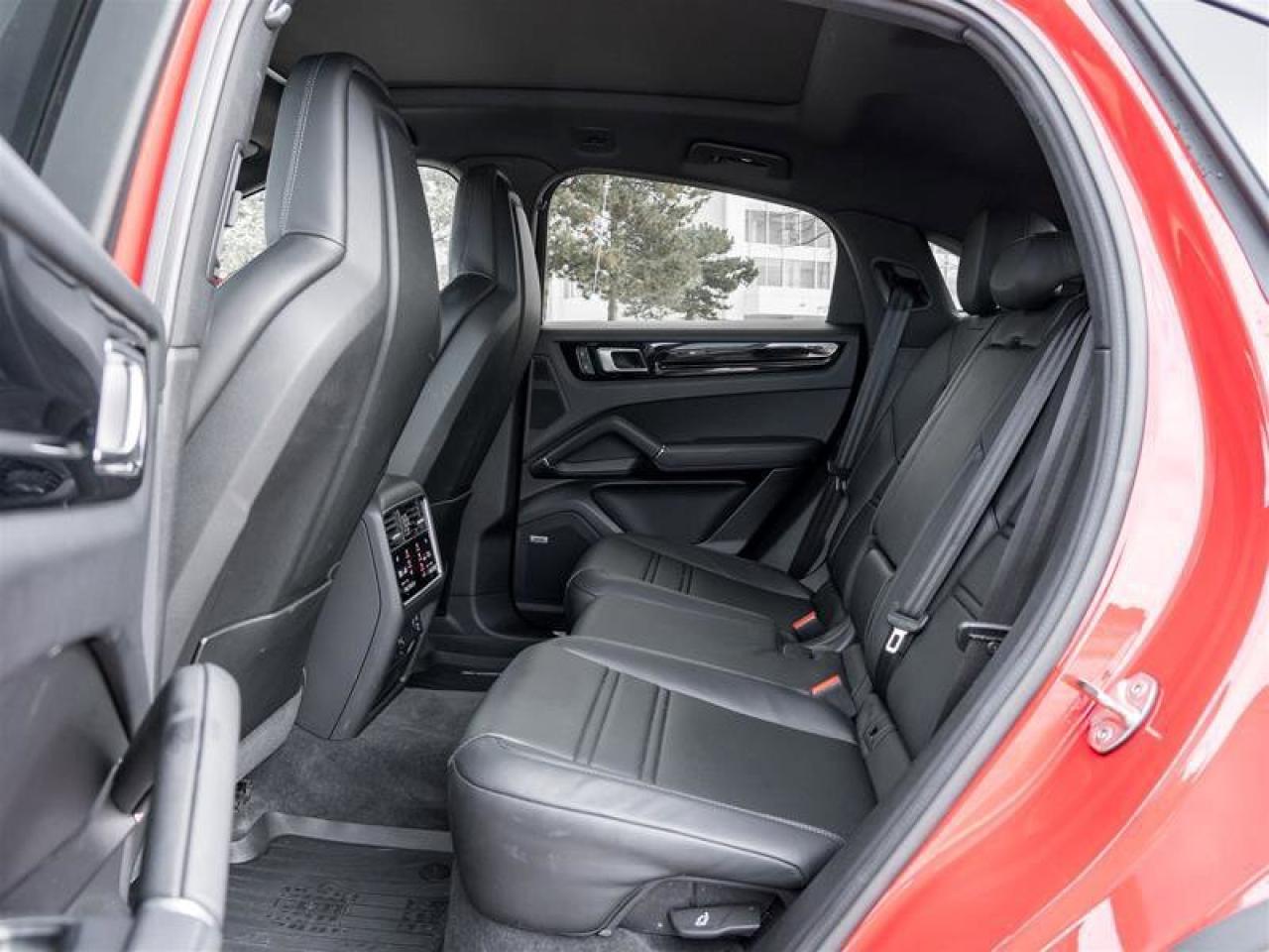 2022 Porsche Cayenne S Coupe AWD Premium Pkg Plus Sport Exhaust System Photo