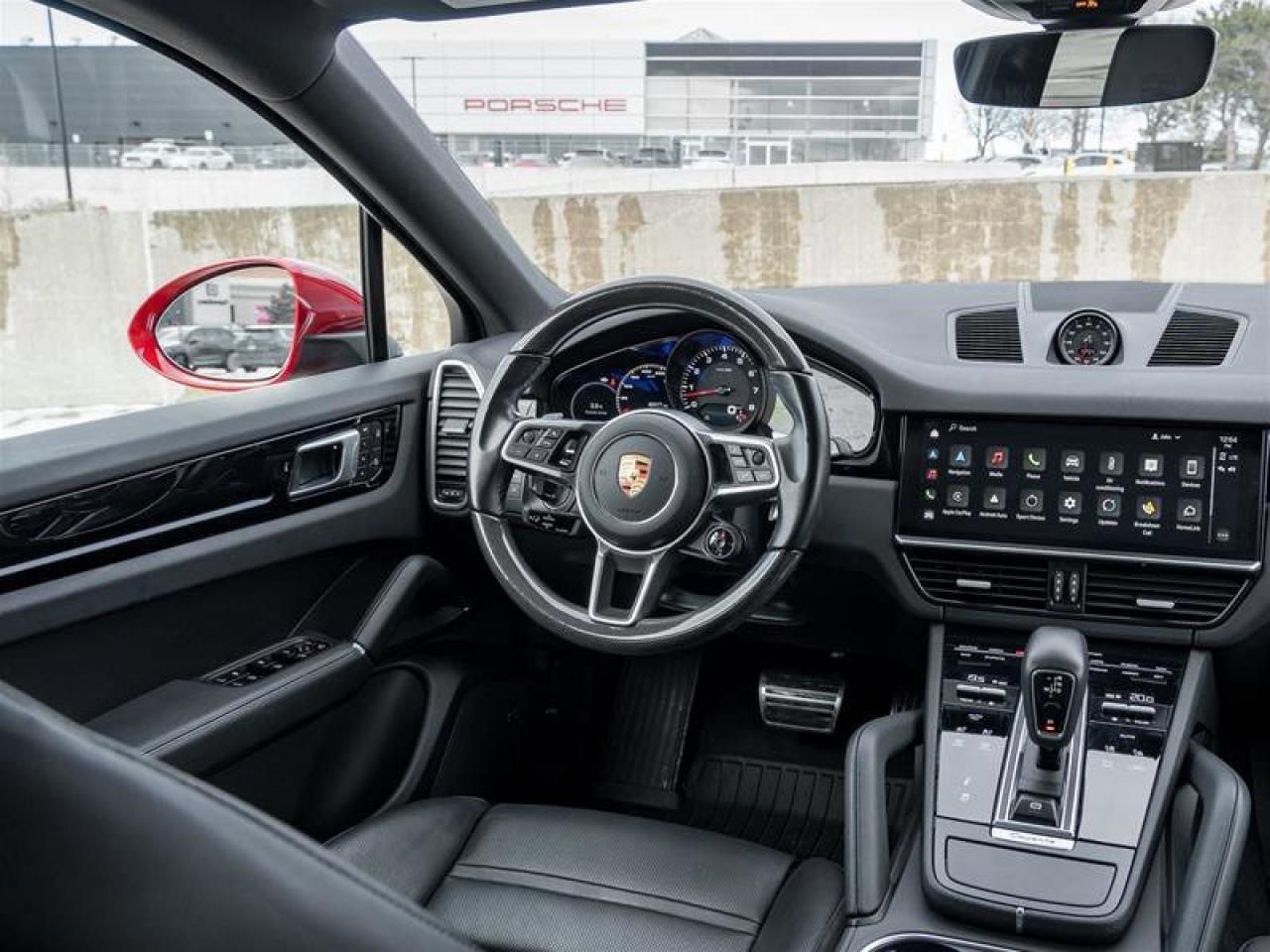 2022 Porsche Cayenne S Coupe AWD Premium Pkg Plus Sport Exhaust System Photo